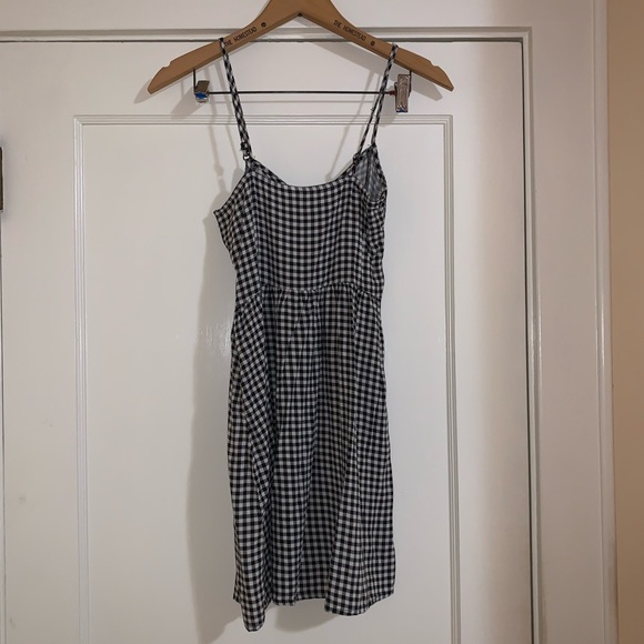 Checkered Dress - Picture 4 of 9